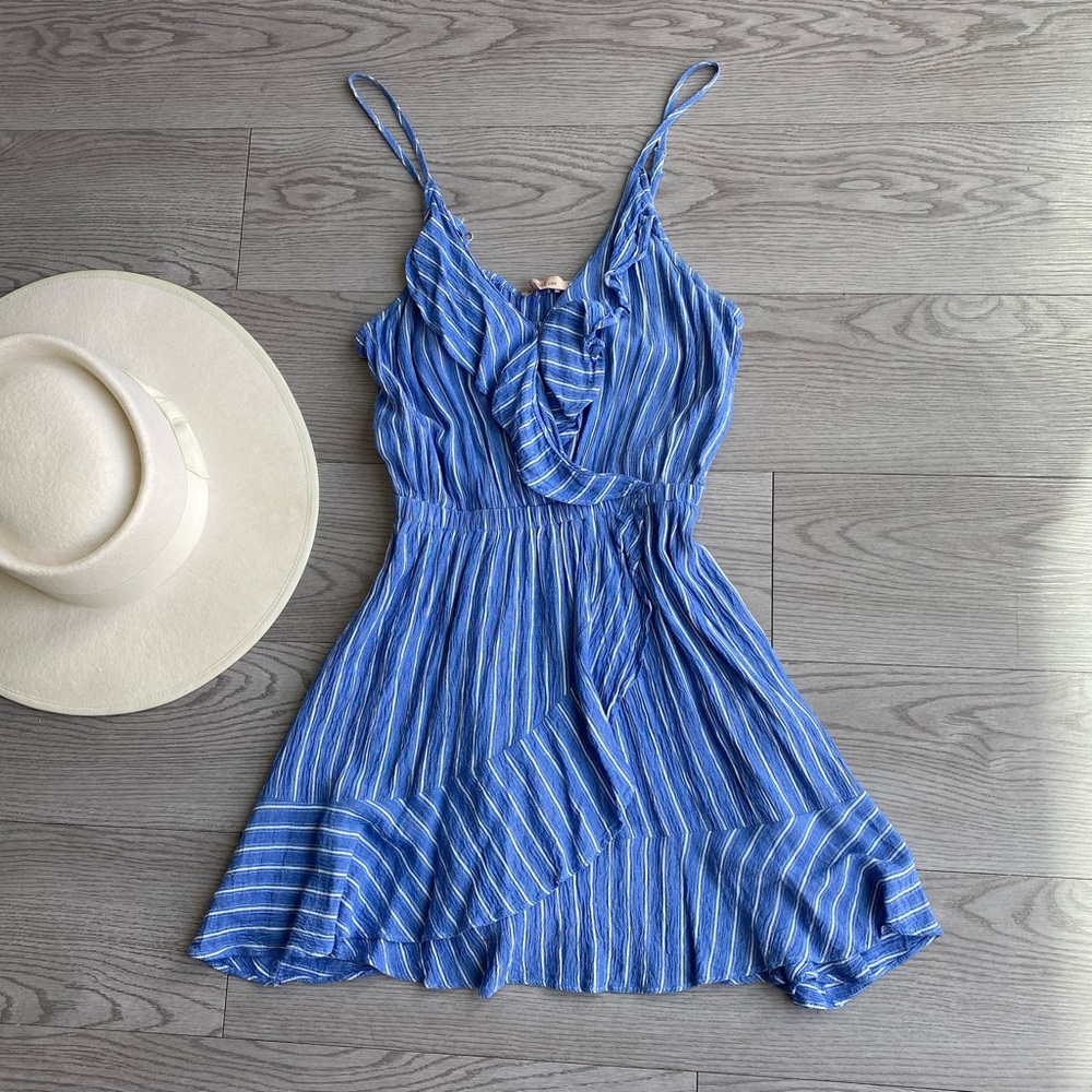 Paradise USA Ruffle Dress